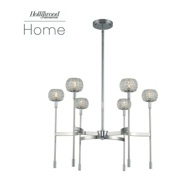 Mae LED Chandelier
