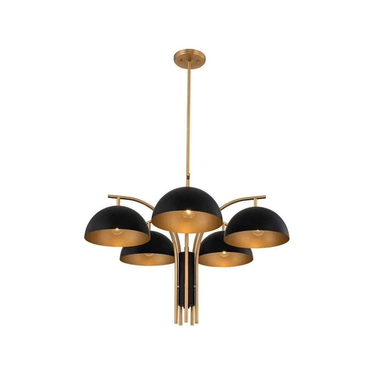 Kalco - Marcel Chandelier - 513772BNB | Montreal Lighting & Hardware