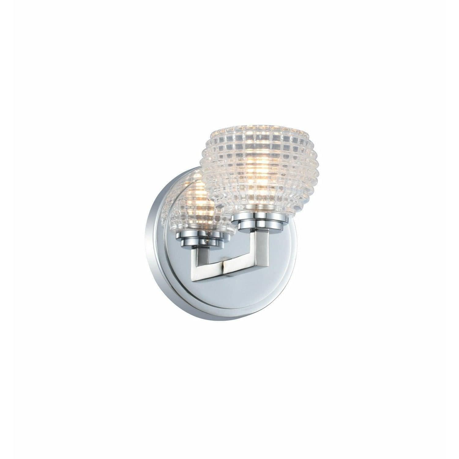 Kalco - Marina LED Bath - 510031CH | Montreal Lighting & Hardware