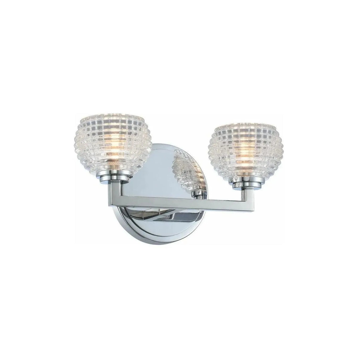 Kalco - Marina LED Bath - 510032CH | Montreal Lighting & Hardware