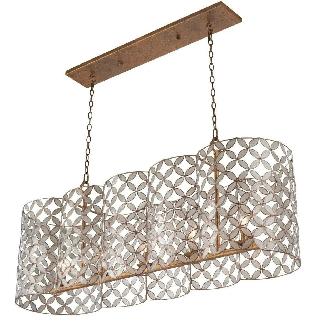 Kalco - Maurelle Island Pendant - 515061OL | Montreal Lighting & Hardware