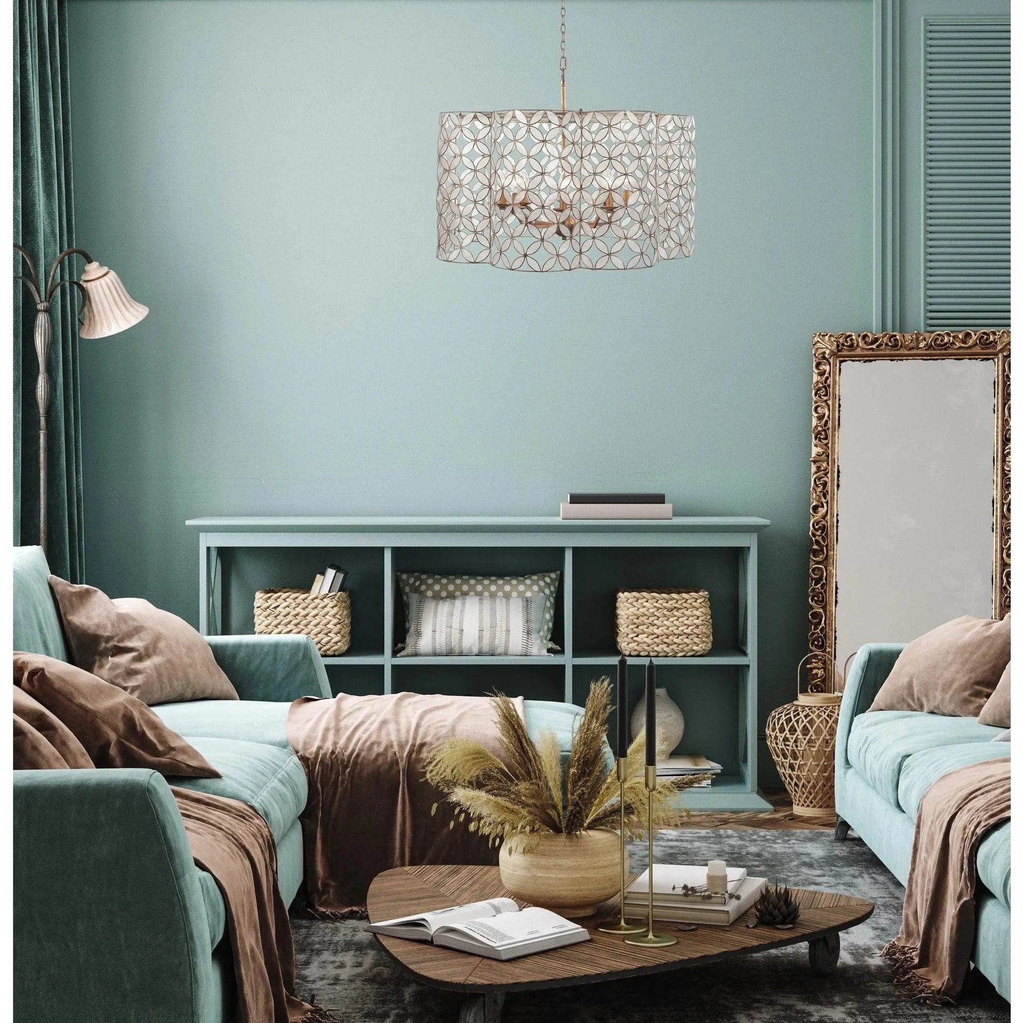 Kalco - Maurelle Pendant - 515050OL | Montreal Lighting & Hardware