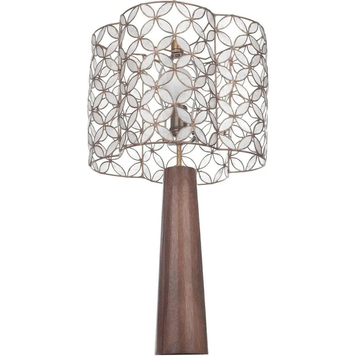 Kalco - Maurelle Table Lamp - 515091OL | Montreal Lighting & Hardware