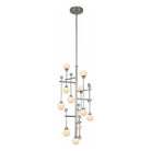 Kalco - Mercer LED Foyer Chandelier - 508650PN | Montreal Lighting & Hardware