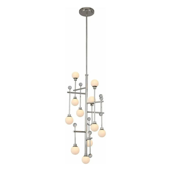 Mercer LED Foyer Chandelier