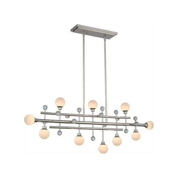 Mercer LED Island Pendant