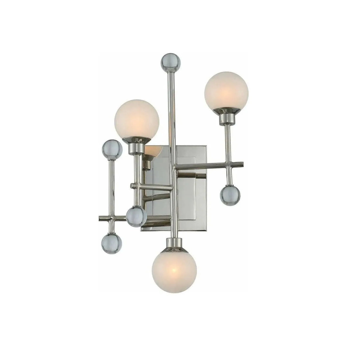 Kalco - Mercer LED Wall Sconce - 508620PN | Montreal Lighting & Hardware