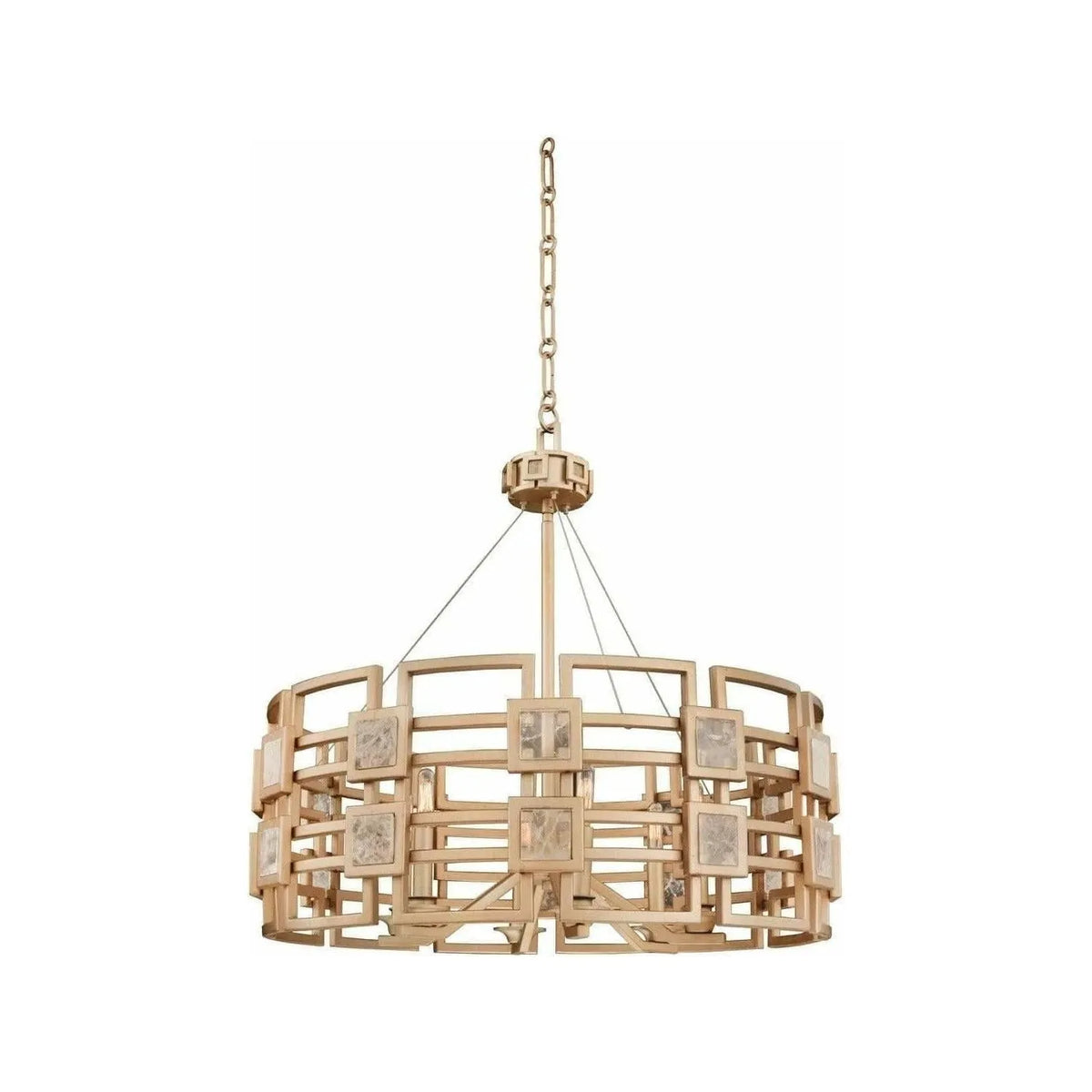 Kalco - Metropolis Pendant - 500651MG | Montreal Lighting & Hardware