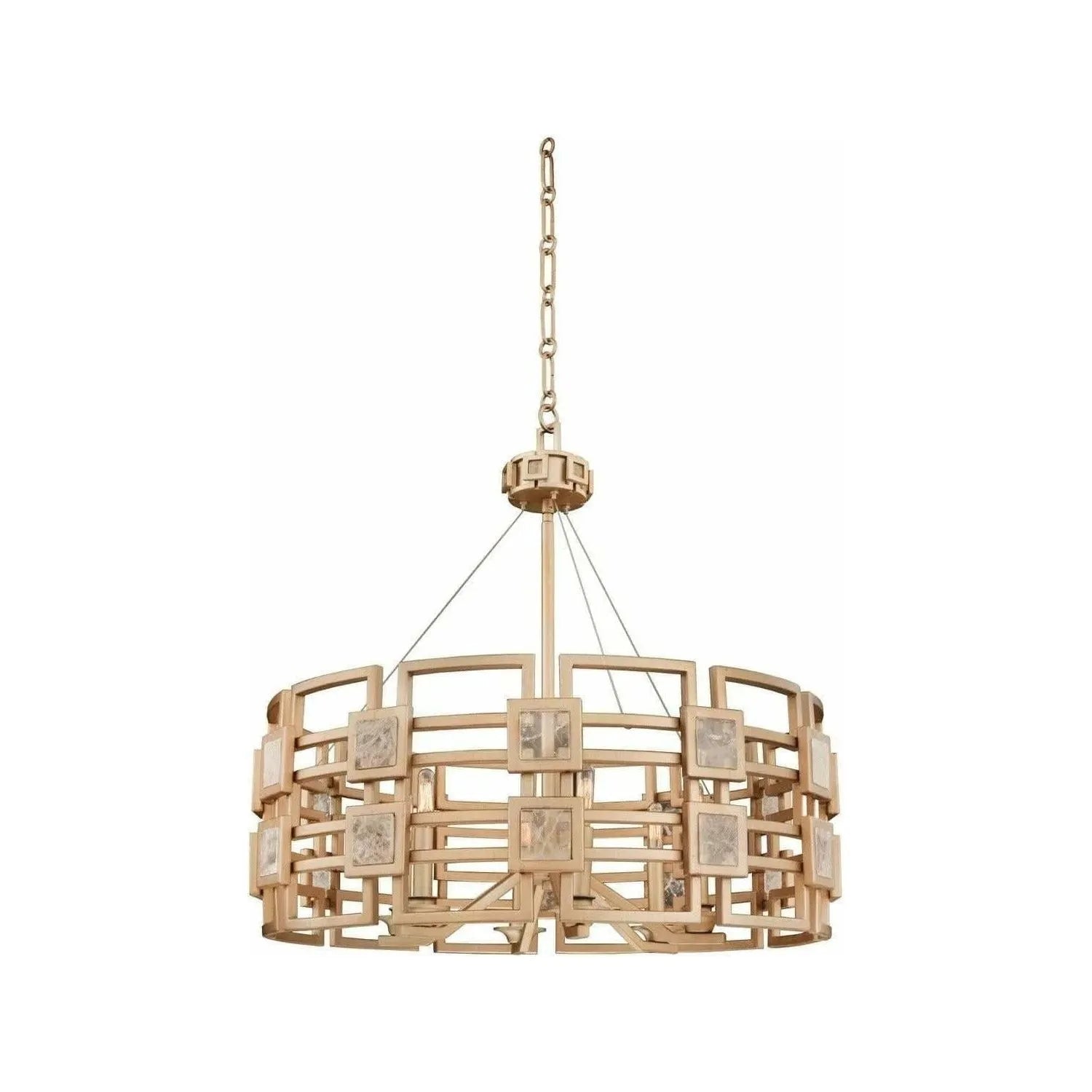 Kalco - Metropolis Pendant - 500651MG | Montreal Lighting & Hardware