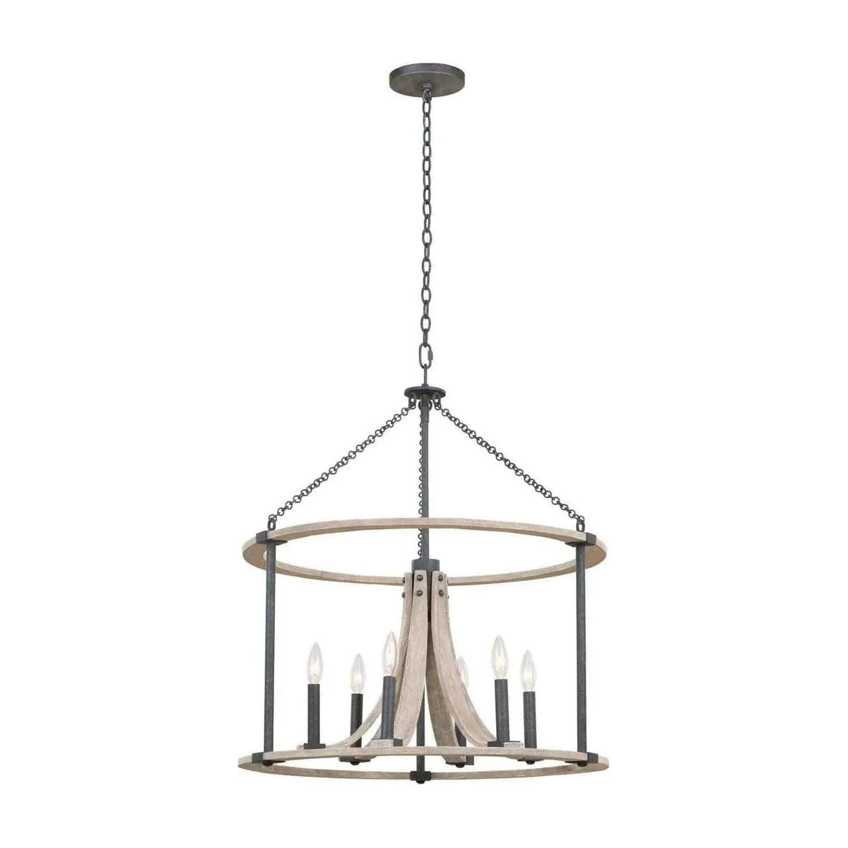 Kalco - Middleton Pendant - 506652NI | Montreal Lighting & Hardware