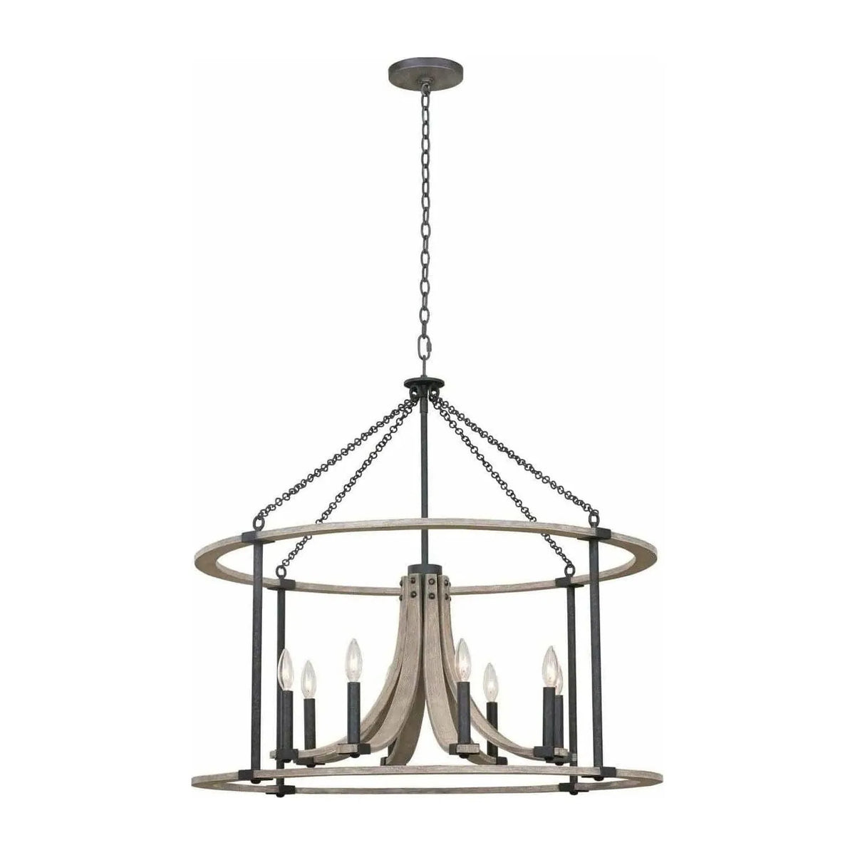 Kalco - Middleton Pendant - 506653NI | Montreal Lighting & Hardware