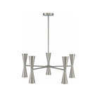 Kalco - Milo LED Chandelier - 310470SN | Montreal Lighting & Hardware
