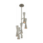 Kalco - Milo LED Foyer Chandelier - 310472SN | Montreal Lighting & Hardware