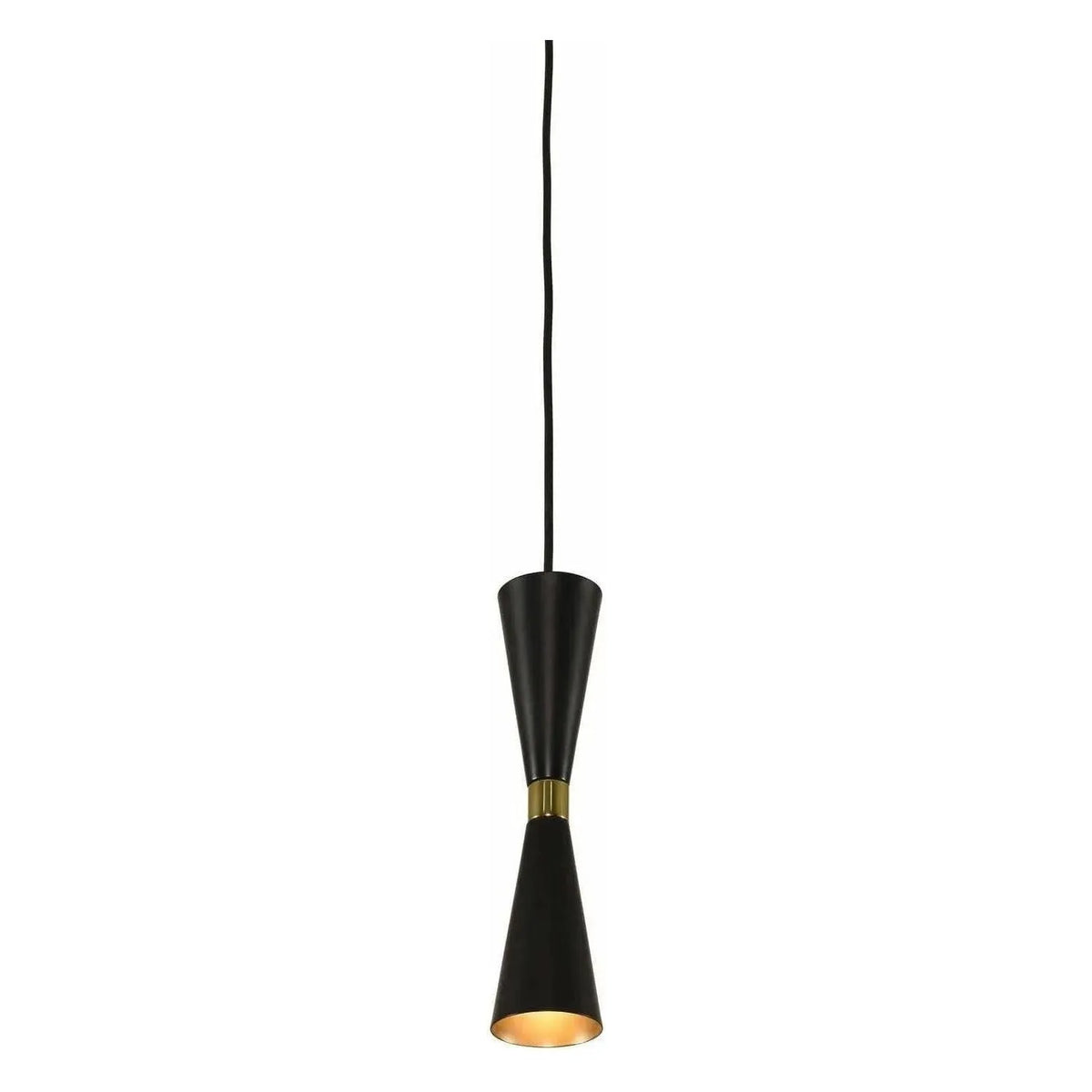 Kalco - Milo LED Mini Pendant - 310410BVB | Montreal Lighting & Hardware