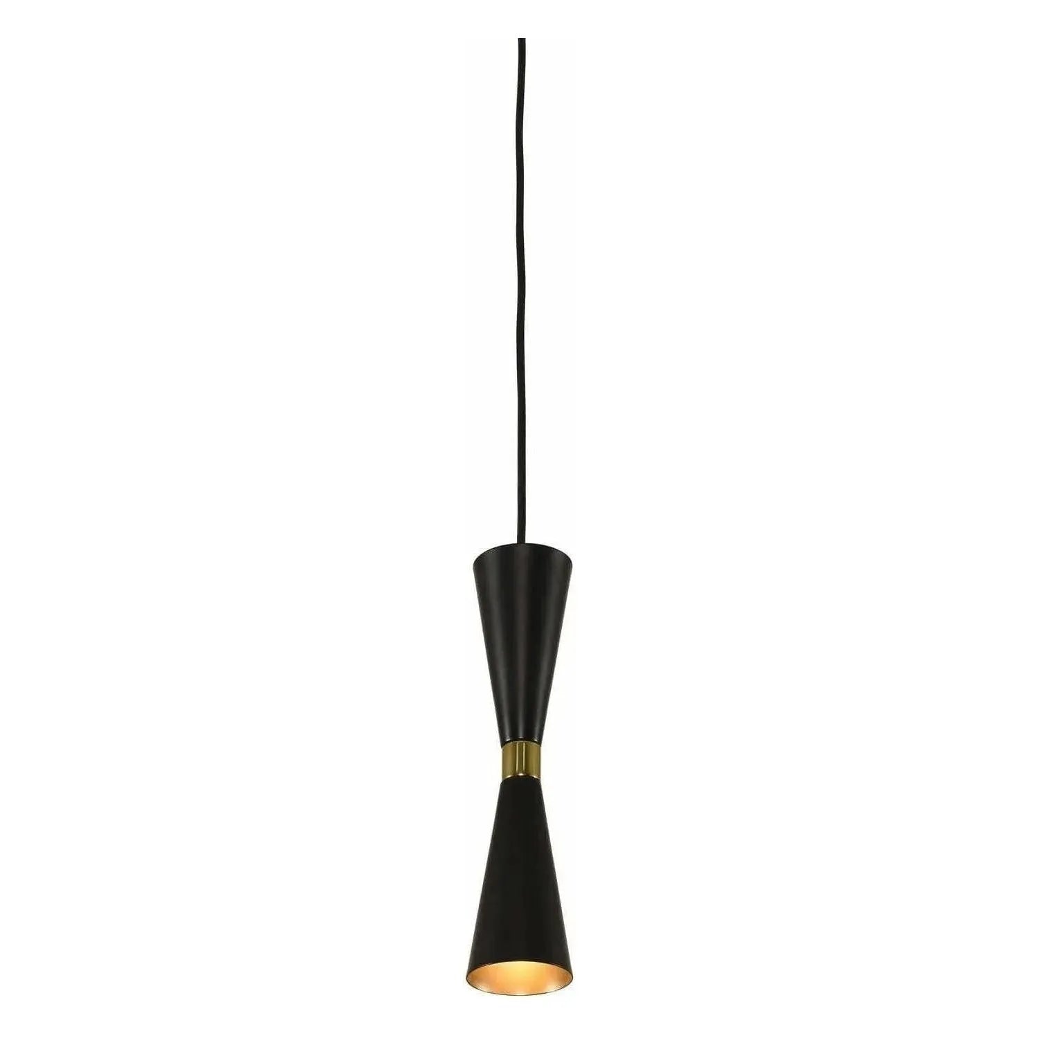 Kalco - Milo LED Mini Pendant - 310410BVB | Montreal Lighting & Hardware