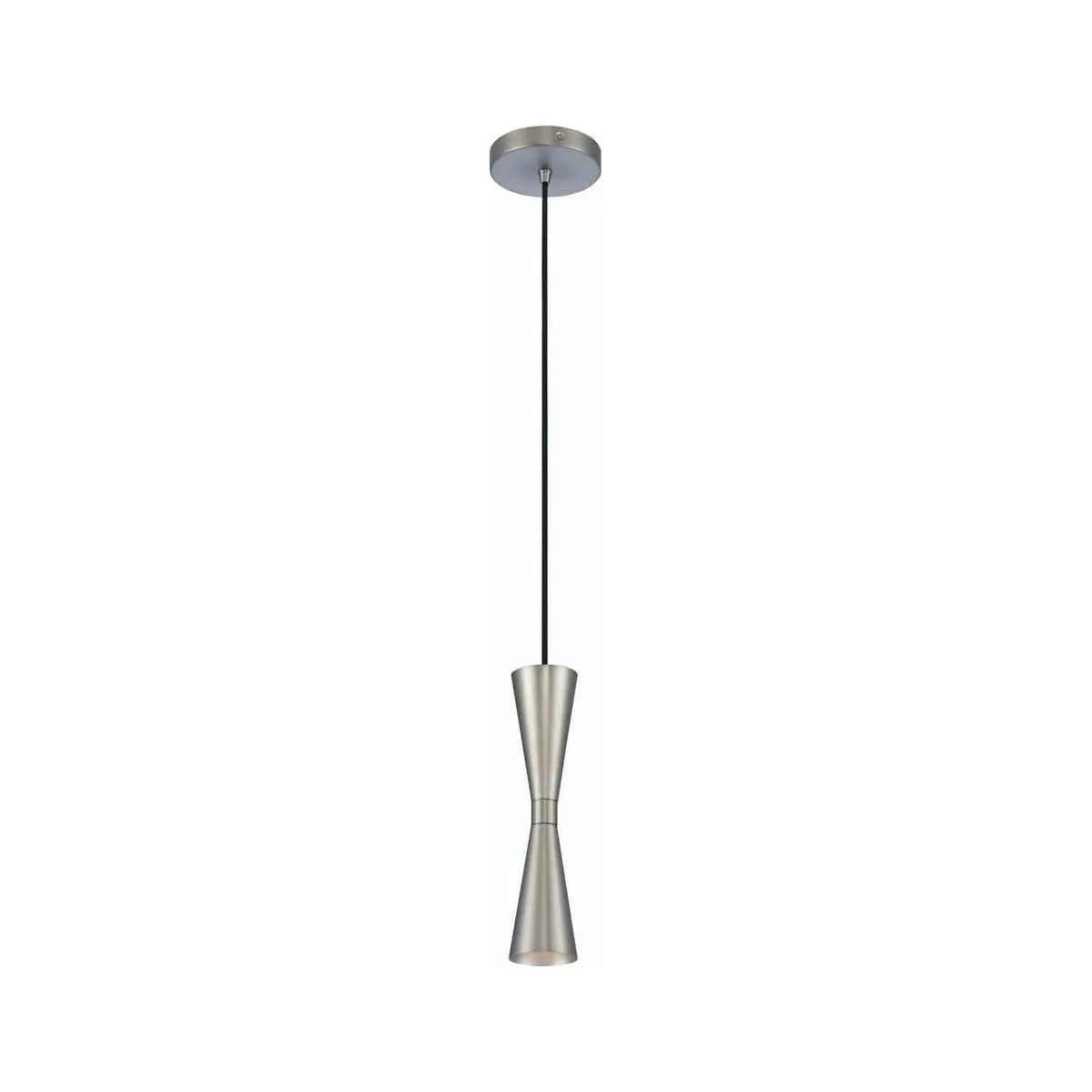 Kalco - Milo LED Mini Pendant - 310410SN | Montreal Lighting & Hardware