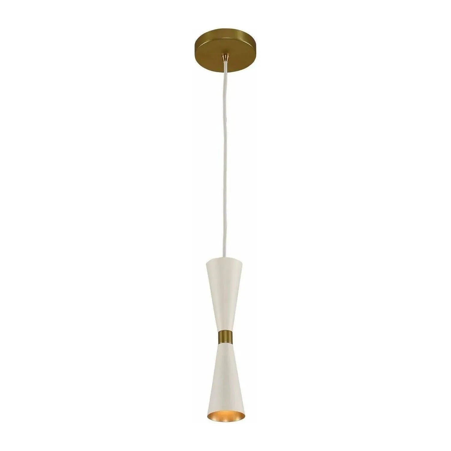 Kalco - Milo LED Mini Pendant - 310410WVB | Montreal Lighting & Hardware