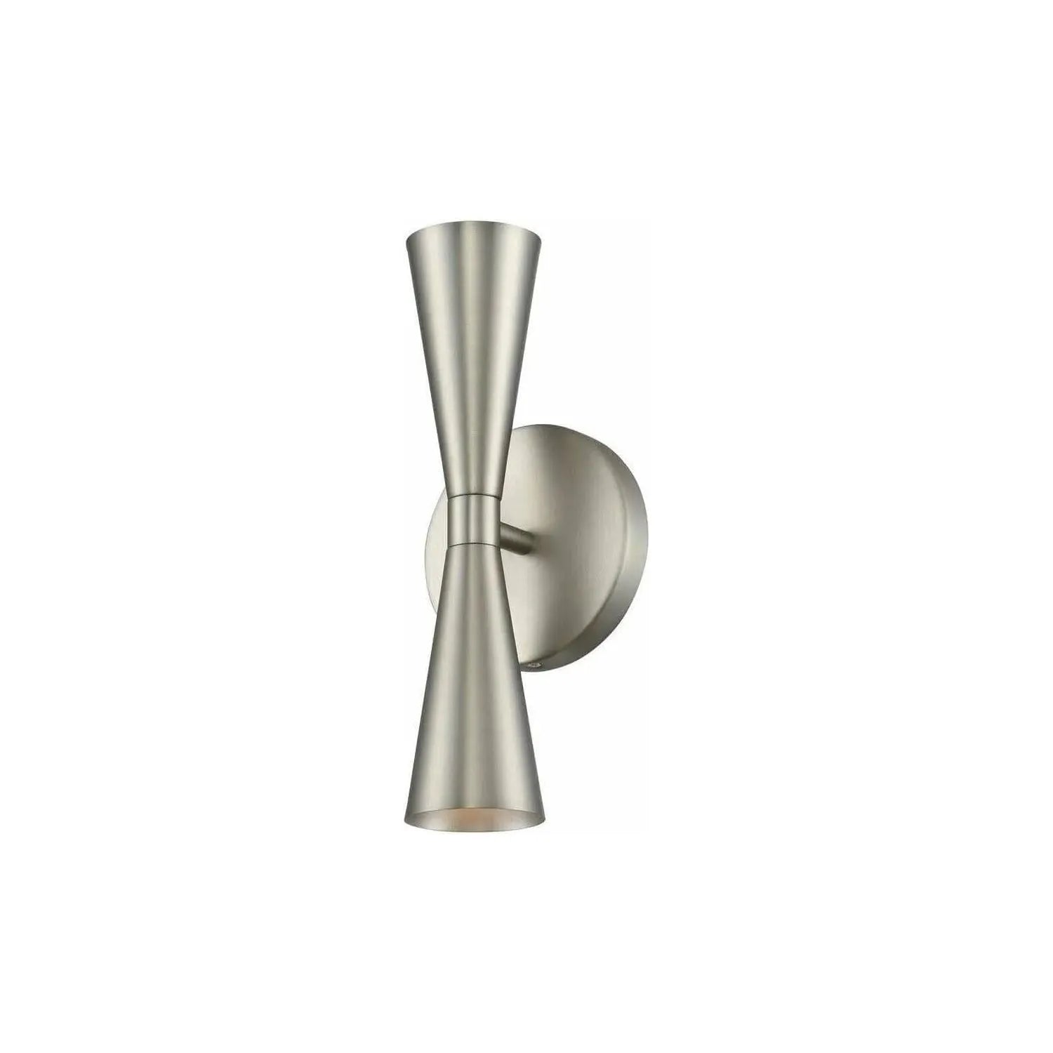 Kalco - Milo LED Wall Sconce - 310422SN | Montreal Lighting & Hardware