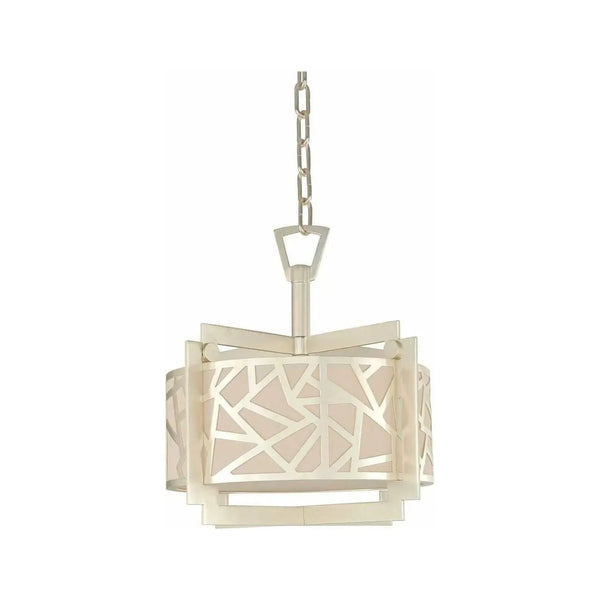 Miramar Convertible Pendant - Semi Flush Mount