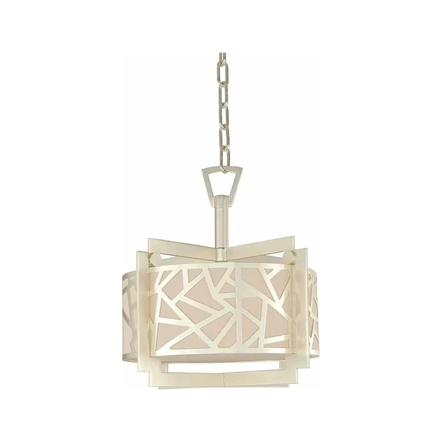 Kalco - Miramar Convertible Pendant - Semi Flush Mount - 303552RS | Montreal Lighting & Hardware