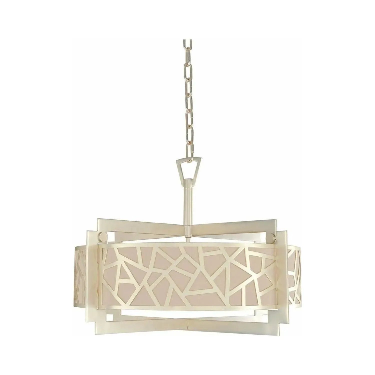 Kalco - Miramar Convertible Pendant - Semi Flush Mount - 303553RS | Montreal Lighting & Hardware
