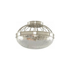 Kalco - Montauk Flush Mount - 311340PN | Montreal Lighting & Hardware