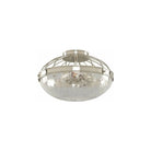 Kalco - Montauk Flush Mount - 311341PN | Montreal Lighting & Hardware