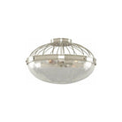 Kalco - Montauk Flush Mount - 311342PN | Montreal Lighting & Hardware