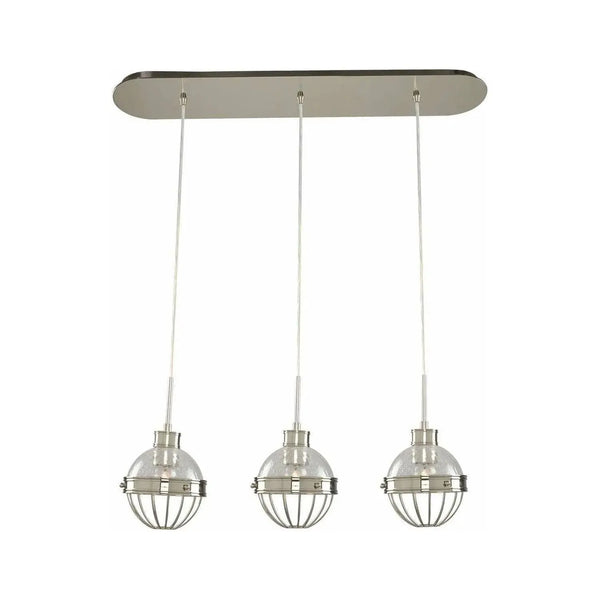 Montauk Island Pendant