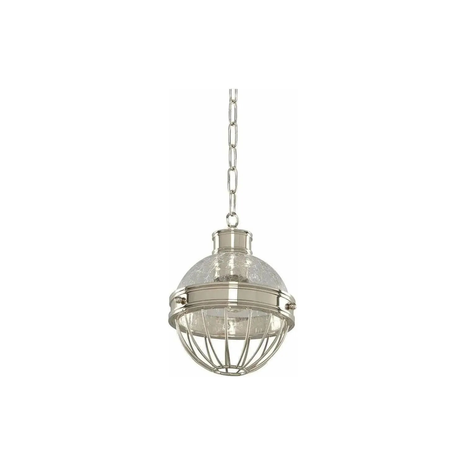 Kalco - Montauk Mini Pendant - 311350PN | Montreal Lighting & Hardware