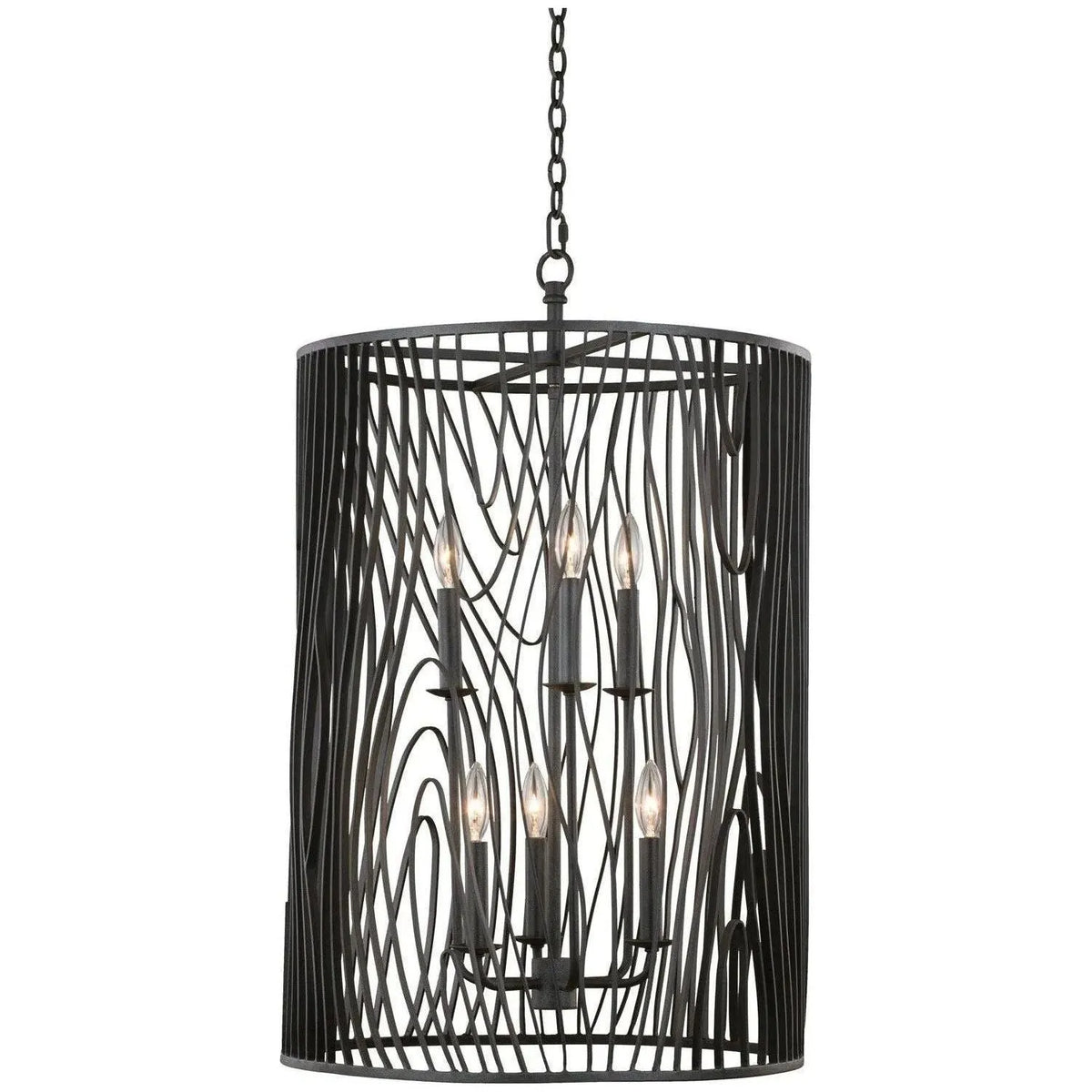 Kalco - Morre Foyer Pendant - 507550BI | Montreal Lighting & Hardware