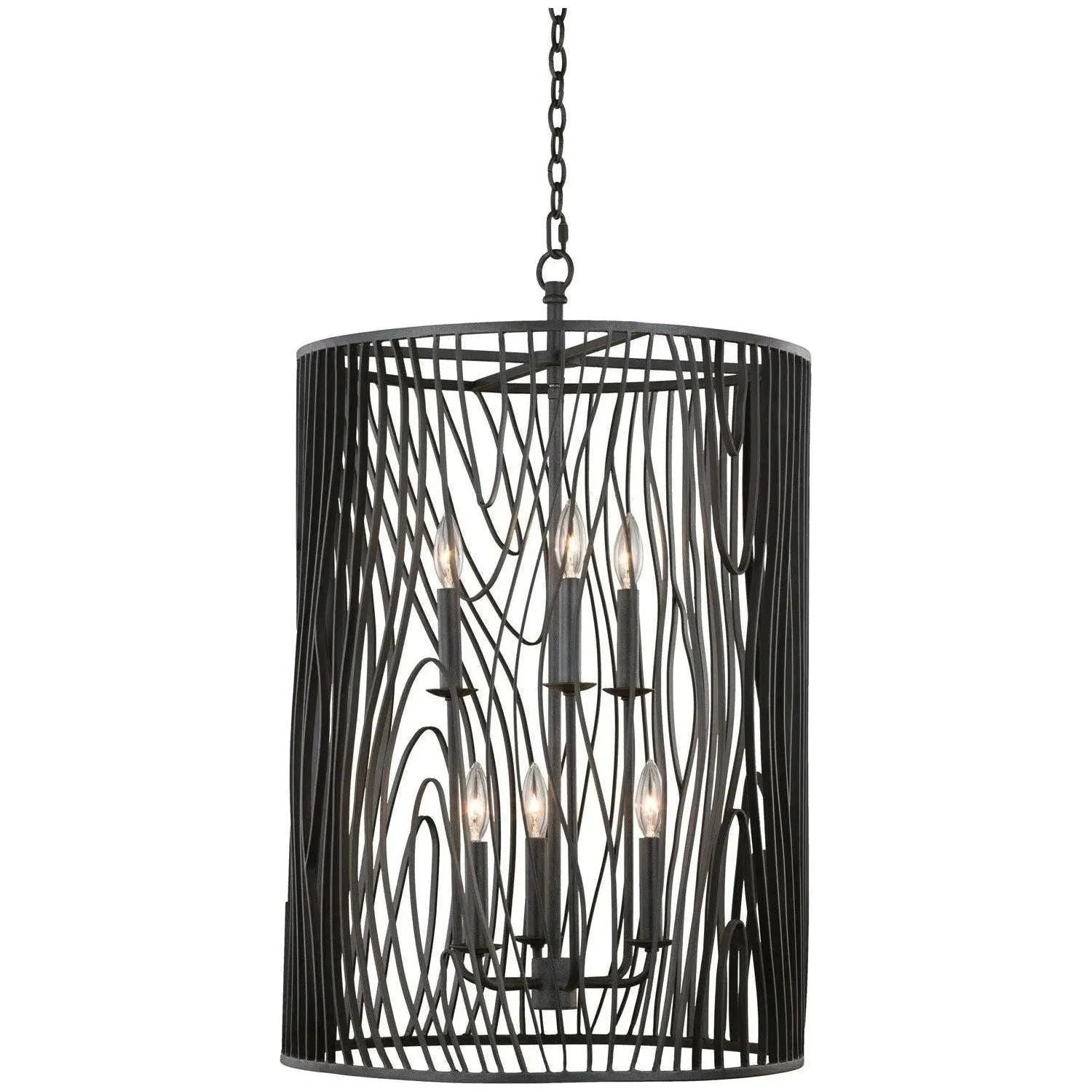 Kalco - Morre Foyer Pendant - 507550BI | Montreal Lighting & Hardware