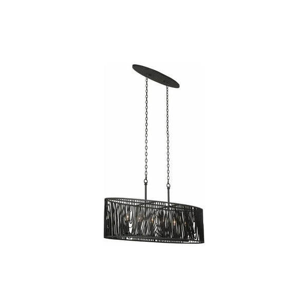 Île Morre Suspension