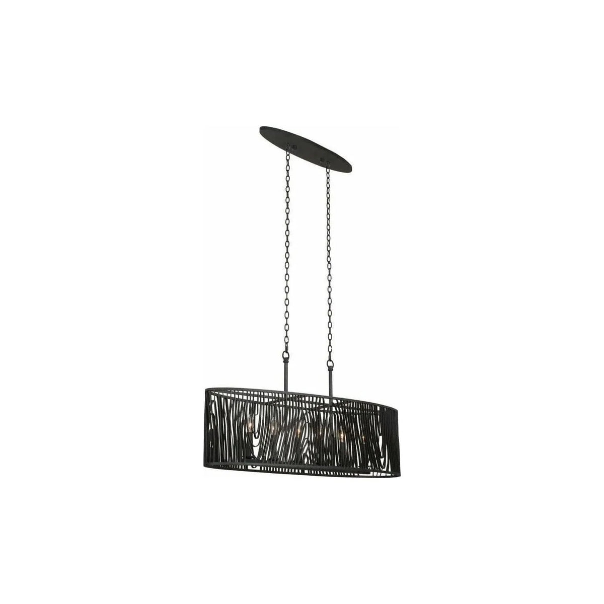 Kalco - Morre Island Pendant - 507560BI | Montreal Lighting & Hardware