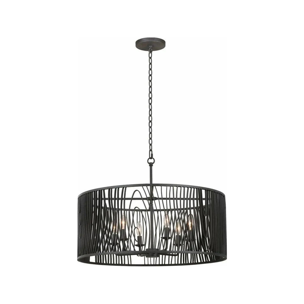 Kalco - Morre Pendant - 507551BI | Montreal Lighting & Hardware