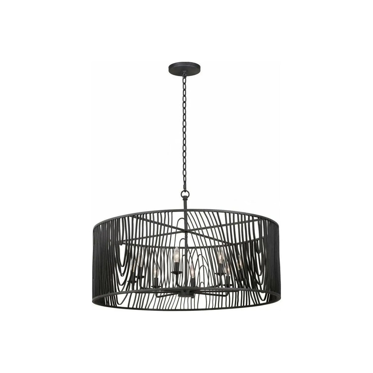 Kalco - Morre Pendant - 507552BI | Montreal Lighting & Hardware