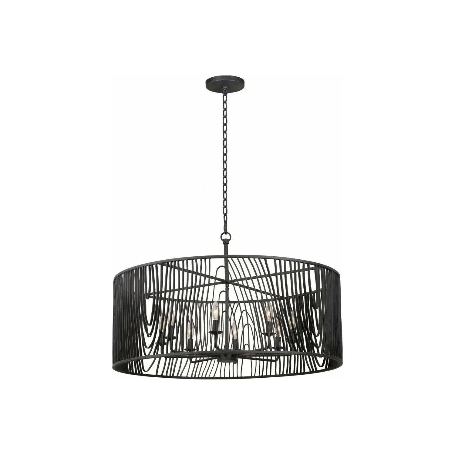 Kalco - Morre Pendant - 507551BI | Montreal Lighting & Hardware