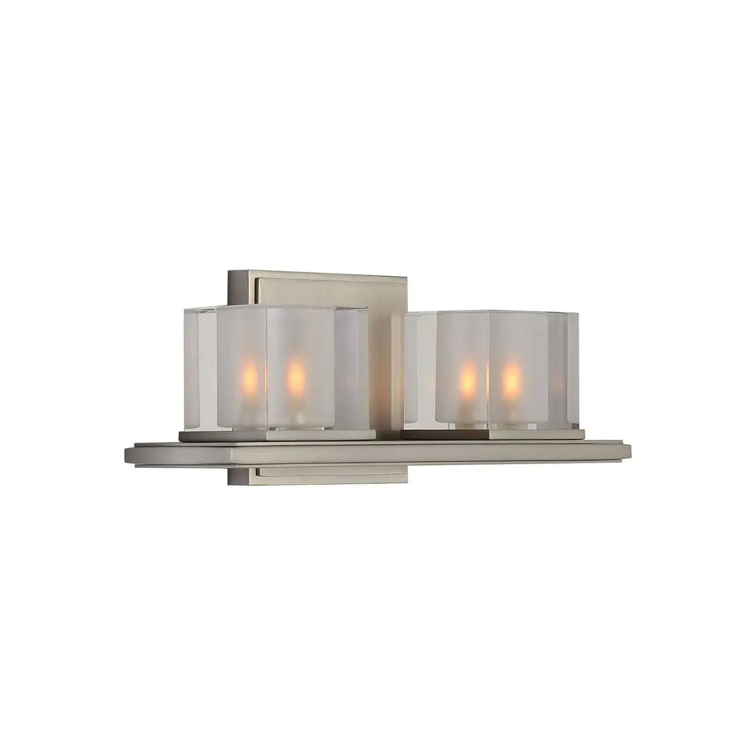 Kalco - Naples LED Bath - 306431SN | Montreal Lighting & Hardware