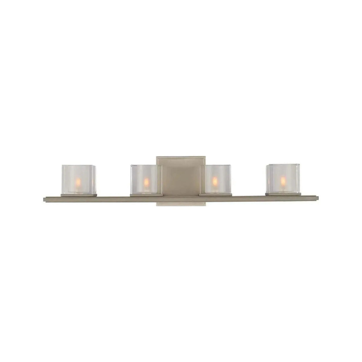 Kalco - Naples LED Bath - 306434SN | Montreal Lighting & Hardware