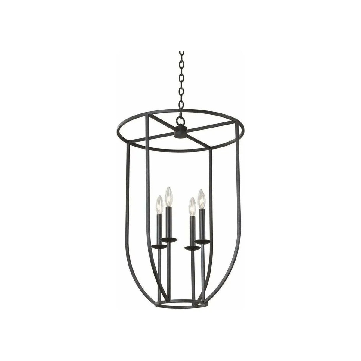 Kalco - Newhall Foyer Pendant - 508050BI | Montreal Lighting & Hardware
