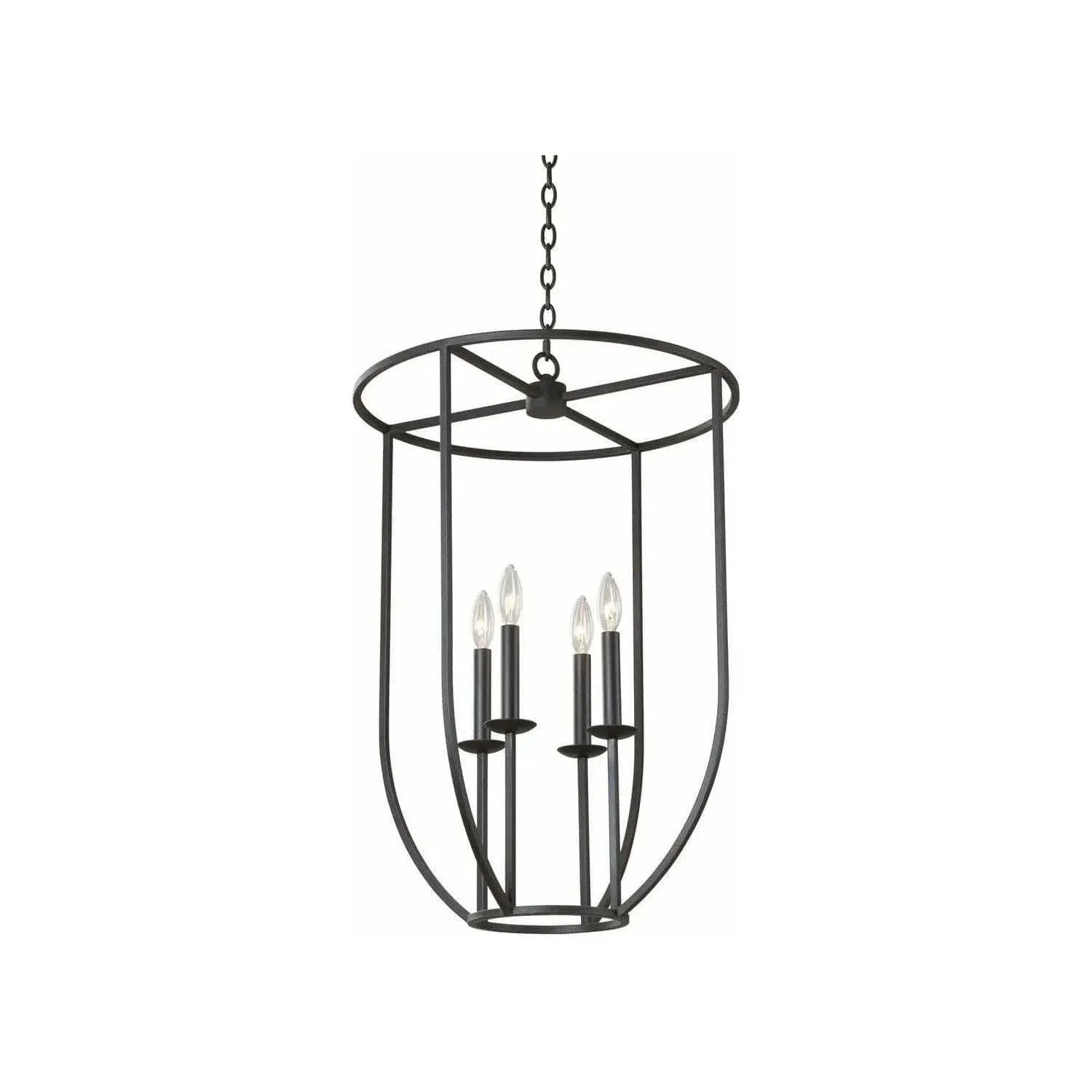 Kalco - Newhall Foyer Pendant - 508050BI | Montreal Lighting & Hardware