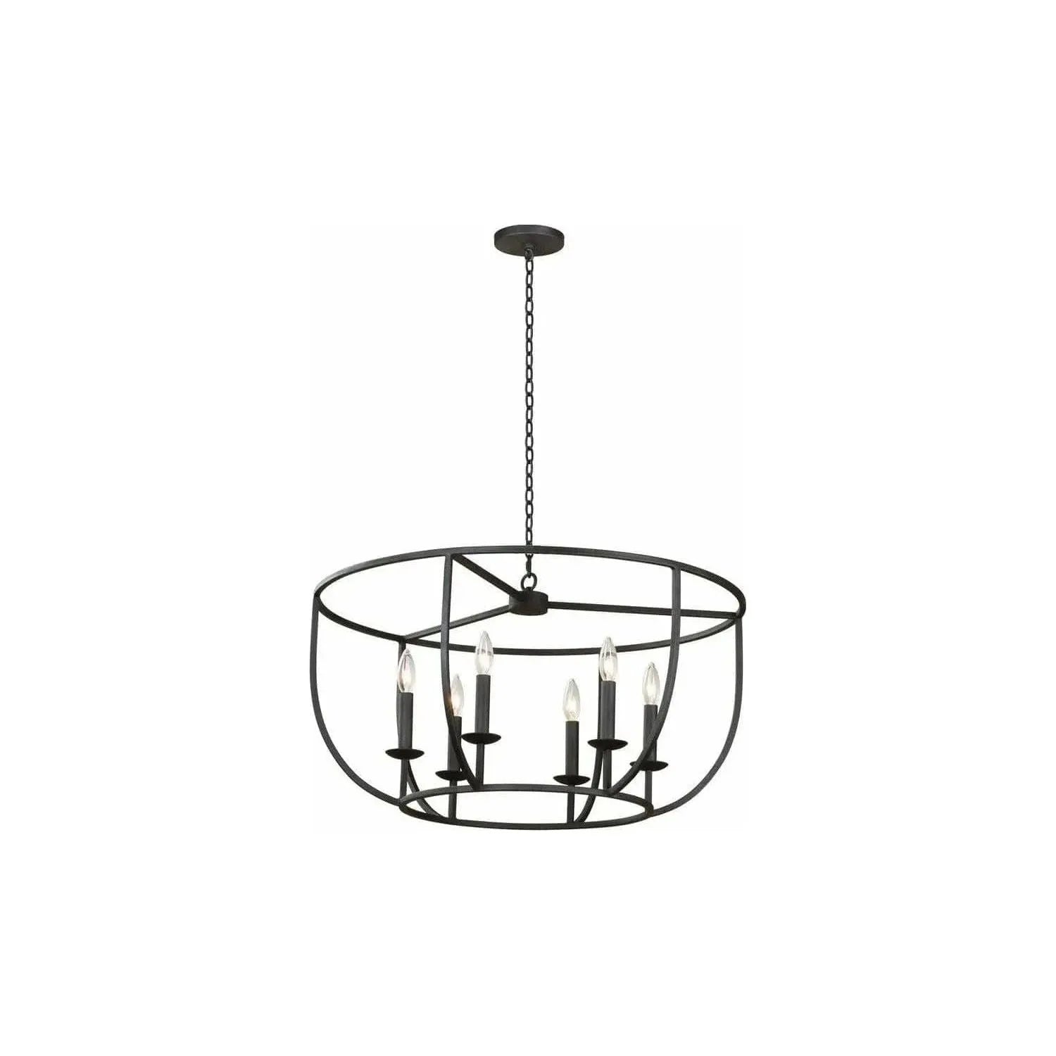Kalco - Newhall Pendant - 508051BI | Montreal Lighting & Hardware