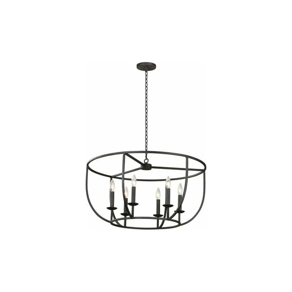 New Hall Suspension