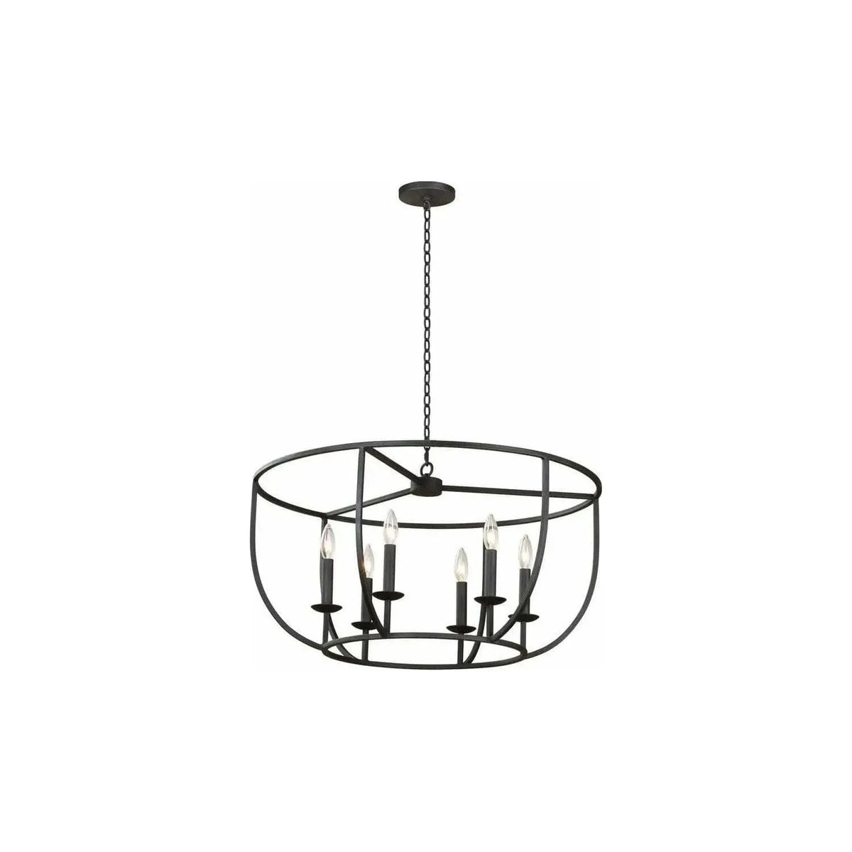Kalco - Newhall Pendant - 508051BI | Montreal Lighting & Hardware