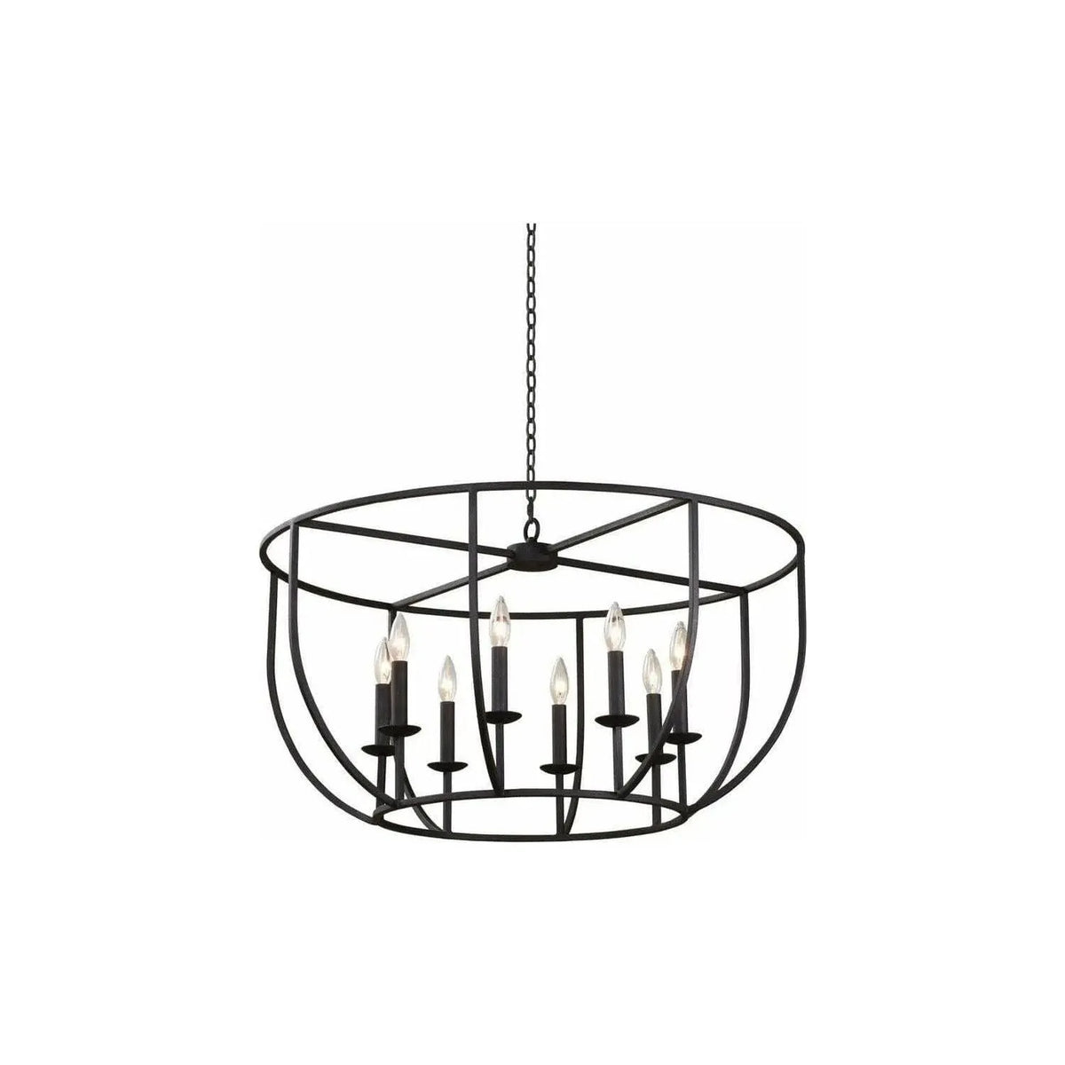 Kalco - Newhall Pendant - 508052BI | Montreal Lighting & Hardware