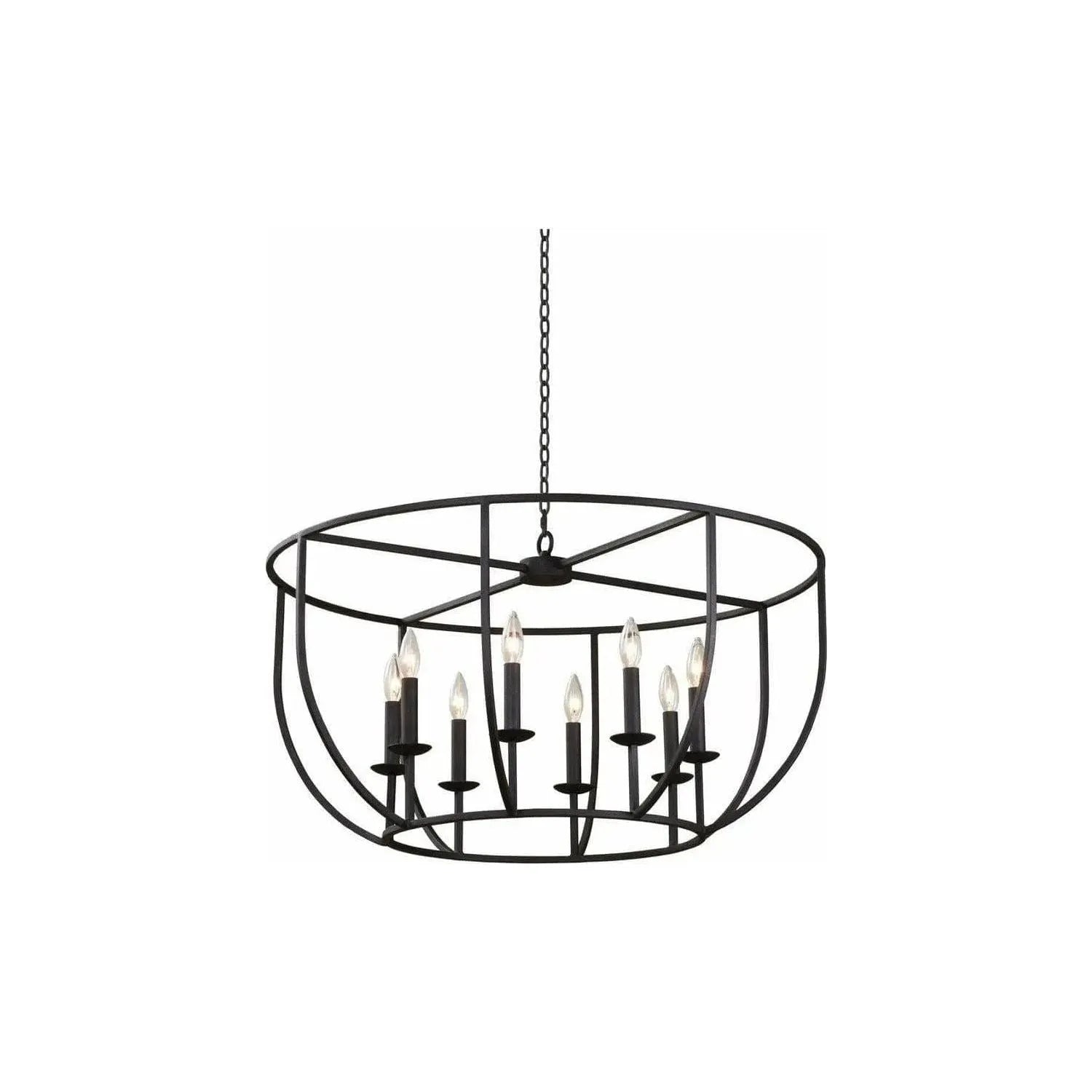 Kalco - Newhall Pendant - 508051BI | Montreal Lighting & Hardware