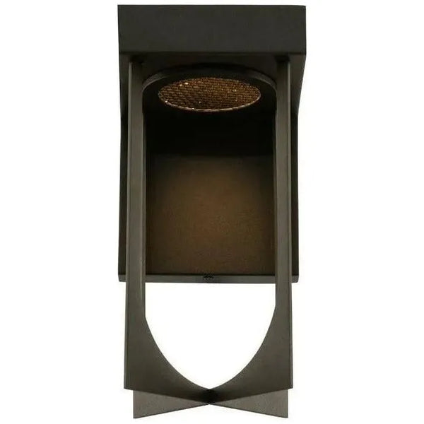Optika Outdoor LED Wall Sconce