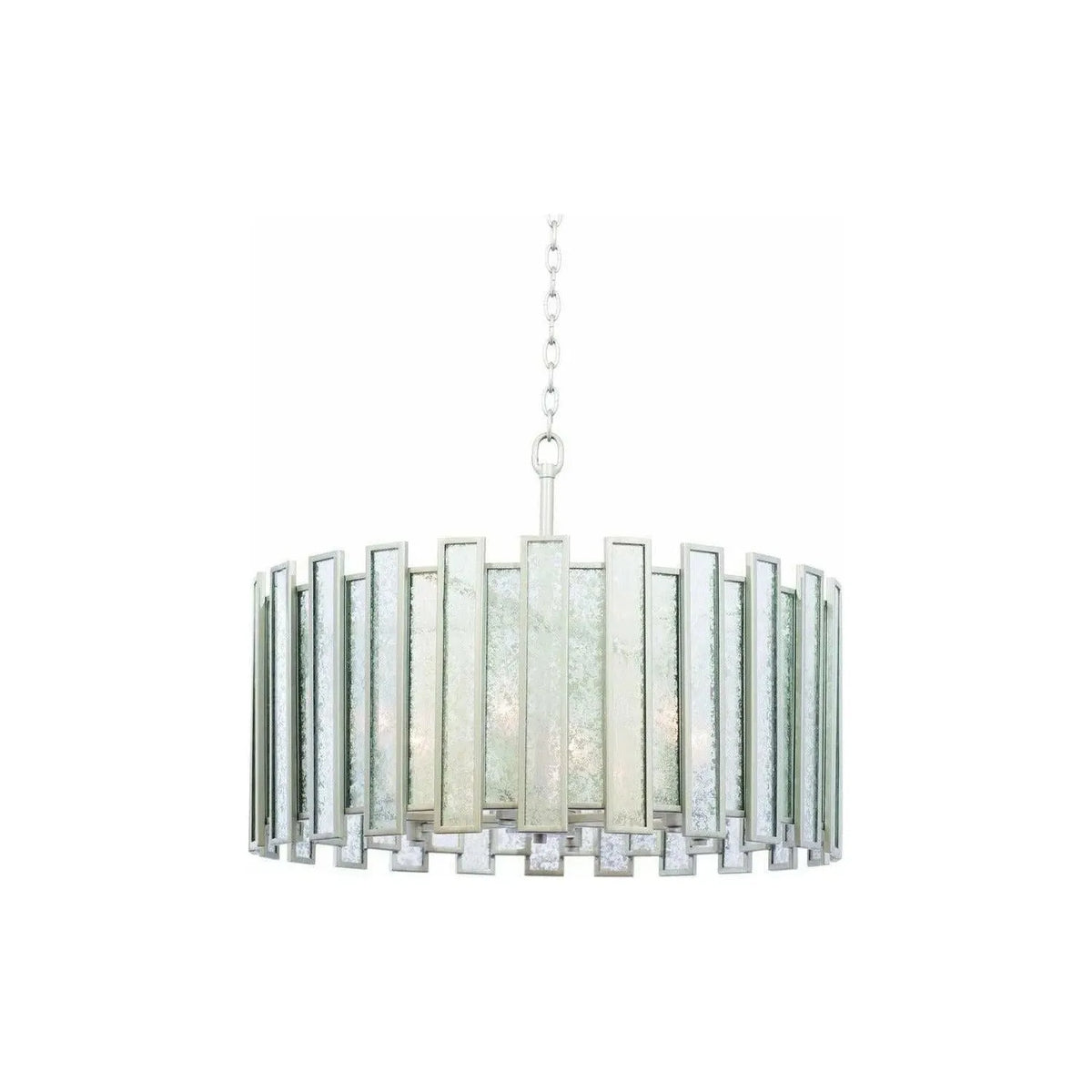 Kalco - Palisade Convertible Pendant - Semi Flush Mount - 505054TS | Montreal Lighting & Hardware