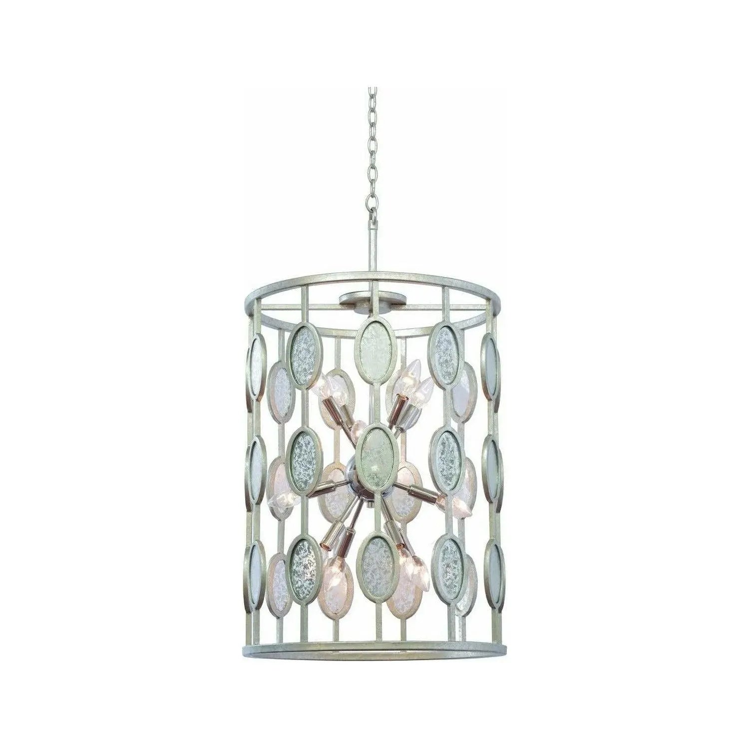 Kalco - Palomar Foyer Pendant - 506152VSL | Montreal Lighting & Hardware
