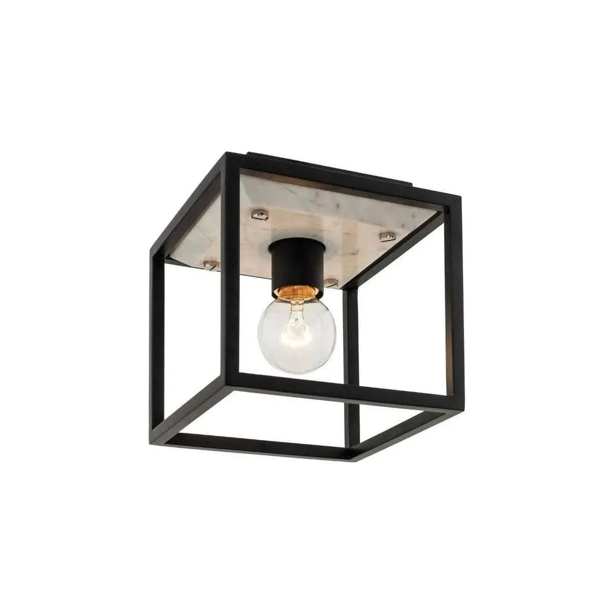 Kalco - Plaza Flush Mount - 512041MB | Montreal Lighting & Hardware